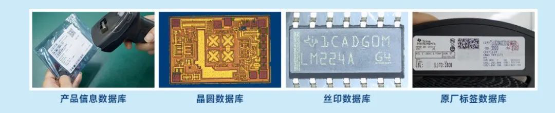 云汉芯城数据库资源丰富