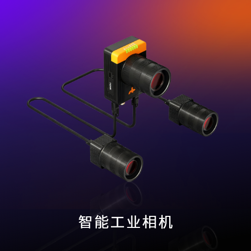 支持多模态大模型的智能工业相机