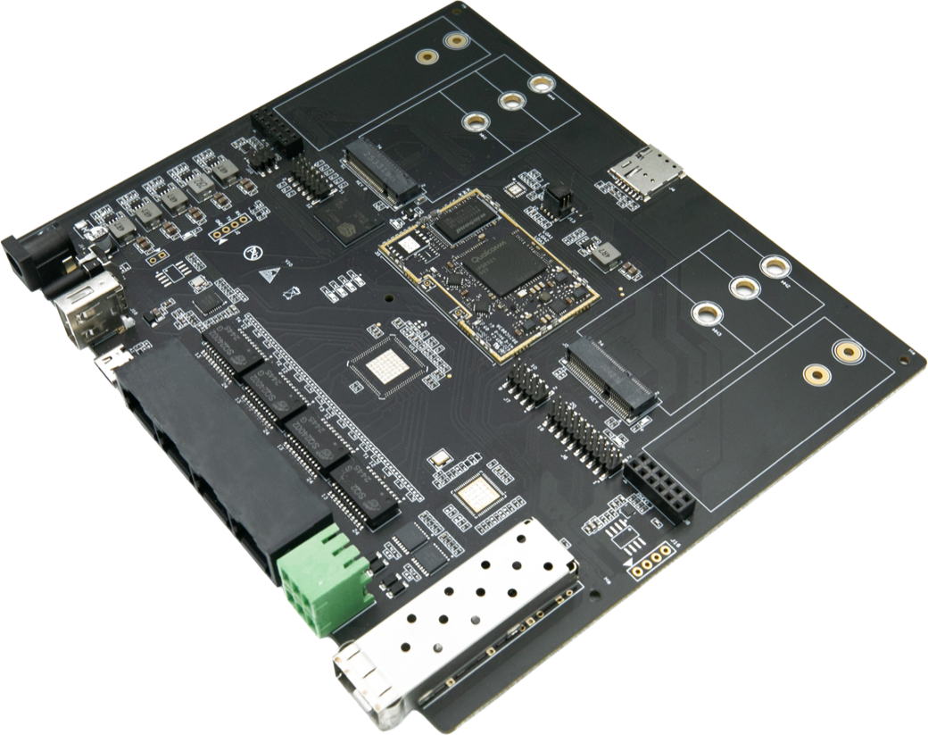 MQA53XX Wi-Fi 7 SOM 开发板
