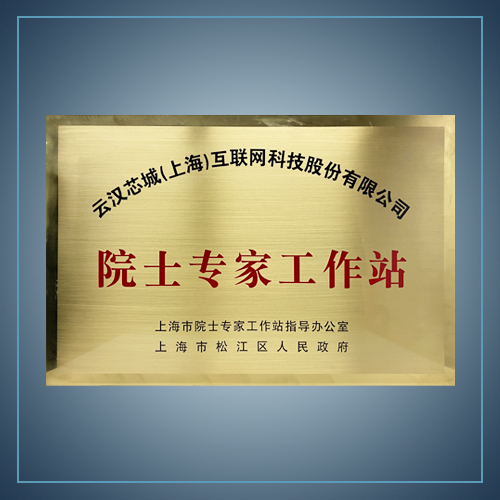 上海市院士专家工作站-云汉芯城ICKey.cn