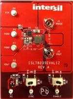 RENESAS ELECTRONICS DC-DC稳压器 ISL78234EVAL2Z
