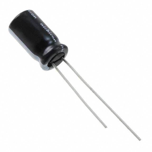 NICHICON 铝电解电容 UVZ2V010MED