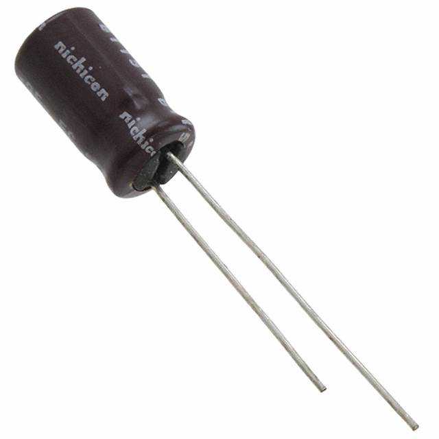 NICHICON 铝电解电容 UPM1V330MED