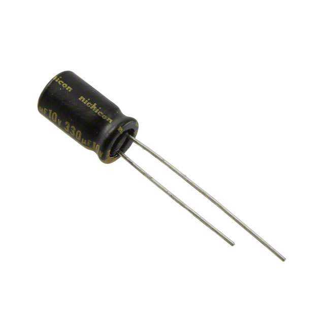 NICHICON 铝电解电容 UKW1H470MED