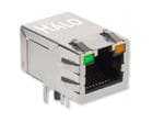 HALO ELECTRONICS 模块化连接器 - 接线块 HFJT1-RP44-L12RL