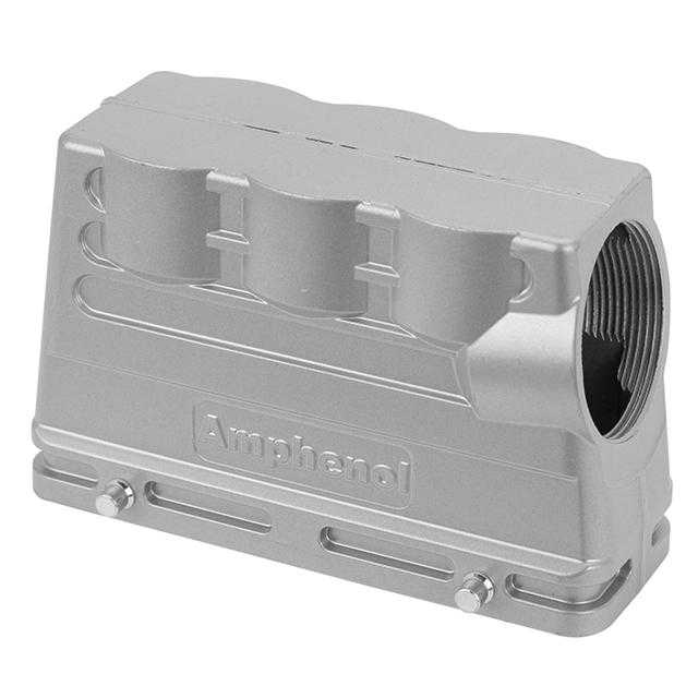 AMPHENOL 重载连接器 - 外壳/盖罩/基底 C146 21R024 501 8