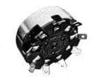 OHMITE 旋转开关 312-6