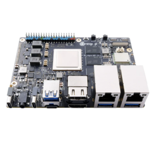 AIPro 24G主板+风扇+外壳+100W电源--云汉芯城ICKey.cn