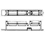 TE CONNECTIVITY 背板连接器 - ARINC 1757056-1