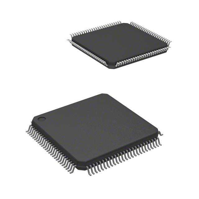SILICON LABORATORIES 微控制器(MCU) EFM32WG280F64-QFP100