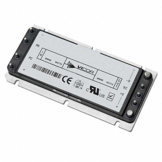 VICOR DC-DC模块 V300A48T500B
