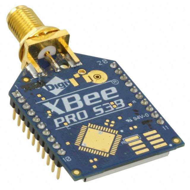 DIGI INTERNATIONAL 射频模块 XBP9B-XCST-021