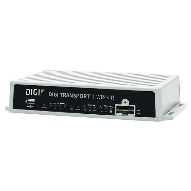 DIGI INTERNATIONAL 计算机网络 WR44-M8F1-AE1-RF