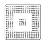 RENESAS ELECTRONICS 先入先出存储器(FIFO) 72T18115L10BB