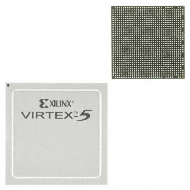 XILINX 现场可编程门阵列(FPGA) XC5VLX110T-3FF1136C