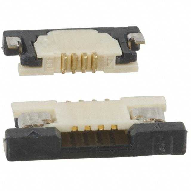 OMRON/欧姆龙 FFC/FPC连接器 XF2L04251A