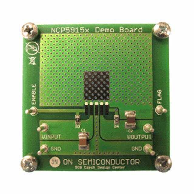 ON SEMICONDUCTOR 其他工具 NCP59151DS00GEVB