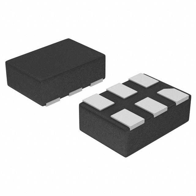 ON SEMICONDUCTOR 缓冲器/驱动器/收发器 NLU2G07MUTCG