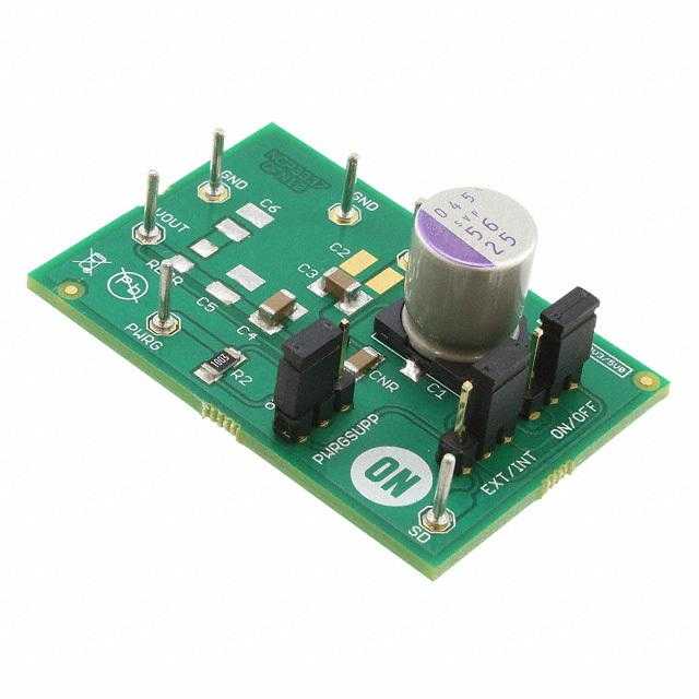 ON SEMICONDUCTOR 评估、开发板开发工具 NCP3337MN500GEVB