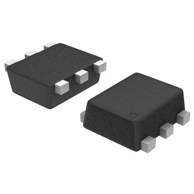 ON SEMICONDUCTOR 三极管(BJT) NSBA115TDP6T5G