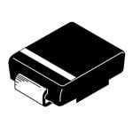 ON SEMICONDUCTOR TVS二极管/ESD抑制器 1SMA20CAT3