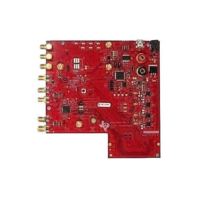 TEXAS INSTRUMENTS 评估、开发板开发工具 ADS42JB49EVM