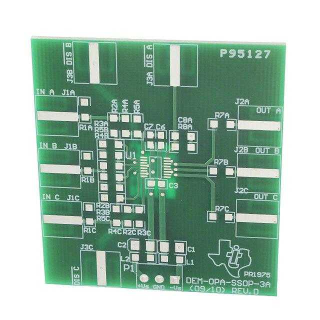 TEXAS INSTRUMENTS 其他放大器 DEM-OPA-SSOP-3A