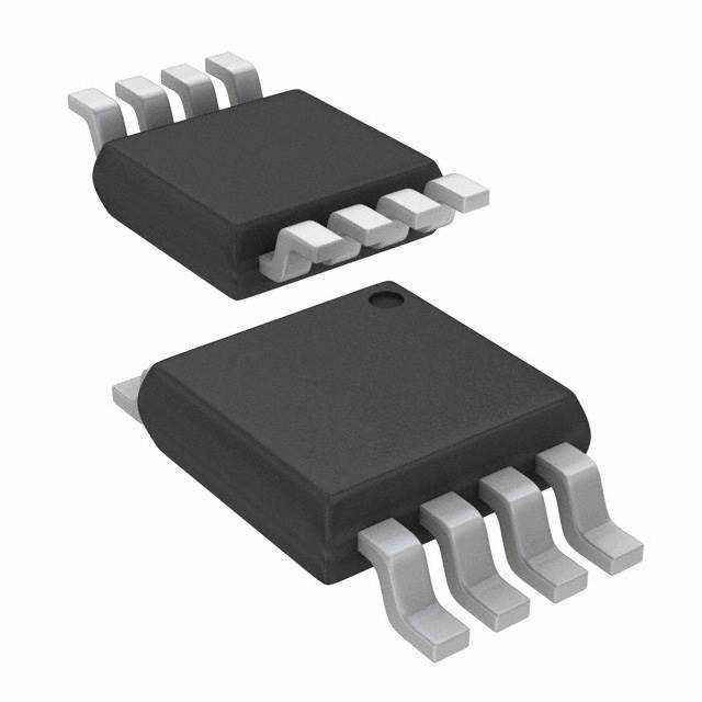 TEXAS INSTRUMENTS 仪表放大器 OPA2725AIDGKTG4