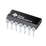 TEXAS INSTRUMENTS 电压频率转换器 VFC320BG