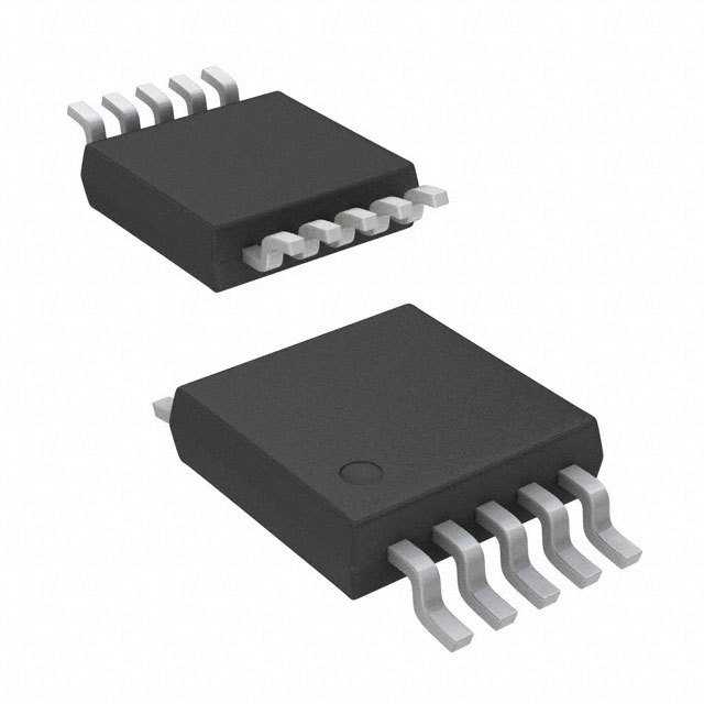 TEXAS INSTRUMENTS 模数转换器(ADC) ADC122S655CIMMX/NOPB