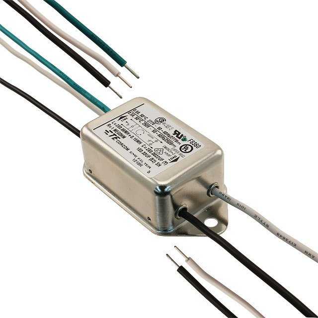 TE CONNECTIVITY 其他滤波器 6-1609128-4