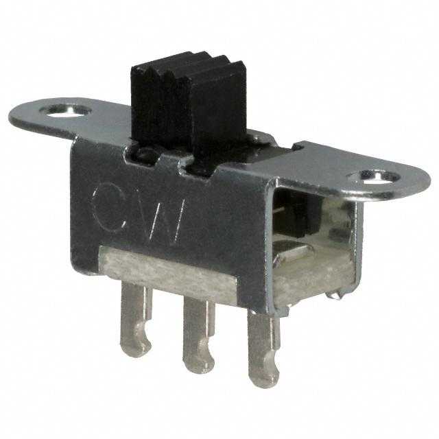 CW INDUSTRIES 滑动开关 GS-115-0511
