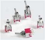E-SWITCH 拨动开关 200MSP1T1B2M2QE