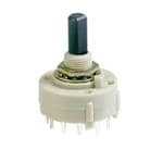 E-SWITCH 旋转开关 KC18A10.001NLS