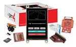 4D SYSTEMS LED显示器件 GEN4-ULCD-35DCT-CLB-PI
