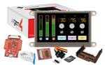 4D SYSTEMS LED显示器件 SK-GEN4-43D-SB-PI