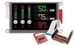 4D SYSTEMS LED显示器件 GEN4-ULCD-50D-SB-PI