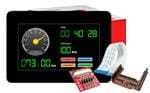 4D SYSTEMS LED显示器件 GEN4-ULCD-43D-CLB-SB-PI