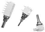 VISHAY INTERTECHNOLOGY 电位器及其他可变电阻器 P11S1A0BGSY00102KL