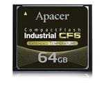 APACER TECHNOLOGY/台湾宇瞻科技 存储器模块 AP-CF008GRANS-NRC