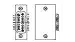 TE CONNECTIVITY  6-1589484-7
