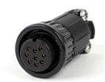 SWITCHCRAFT 圆形连接器 3280-7SG-521