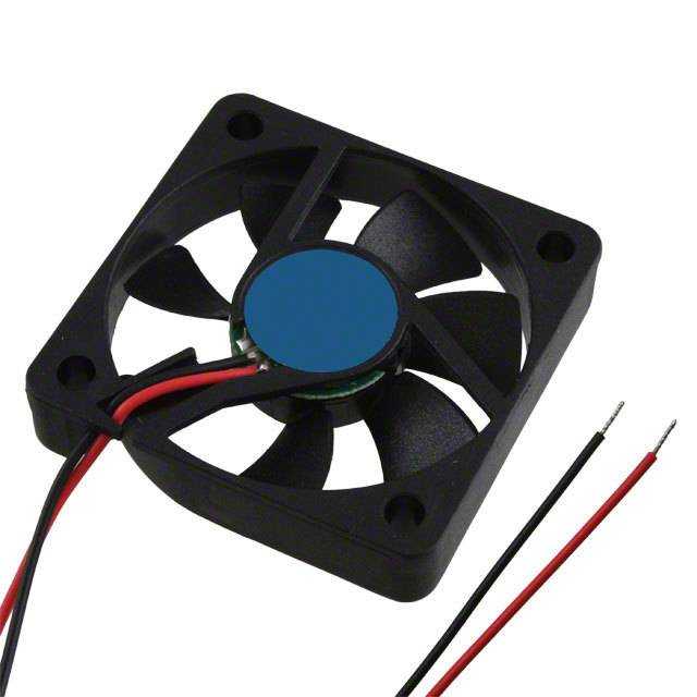 ORION FANS 风扇和热管理 OD5010-05HB