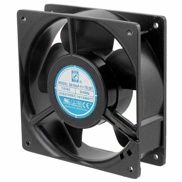ORION FANS 风扇和热管理 OA109AP-11-1TB(SF)