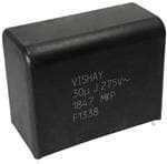 VISHAY INTERTECHNOLOGY 薄膜电容 MKP1847H54031KK2