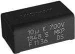 VISHAY INTERTECHNOLOGY 薄膜电容 MKP1848S61050JP2B