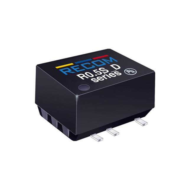 RECOM POWER DC-DC模块 R0.5S-3.312/HP-R