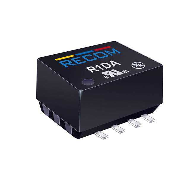 RECOM POWER DC-DC模块 R1DA-090909/P-R
