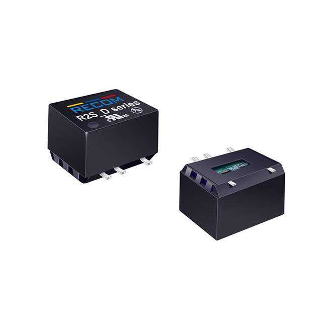 RECOM POWER DC-DC模块 R2D10-1212/P-R