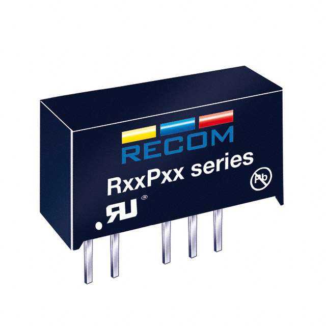 RECOM POWER DC-DC模块 R15P09S/P/R8